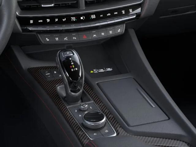 2026 Cadillac CT5 Sport RWD