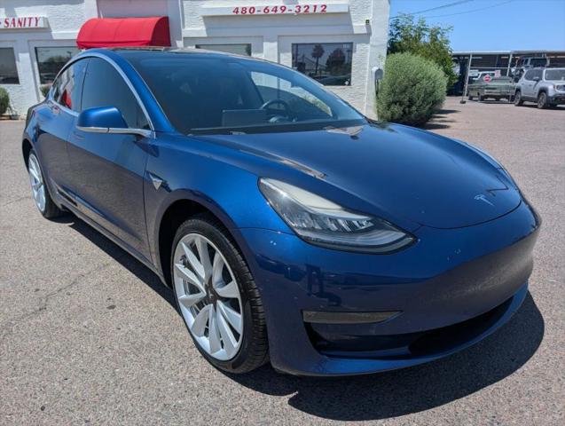 2019 Tesla Model 3 Standard Range
