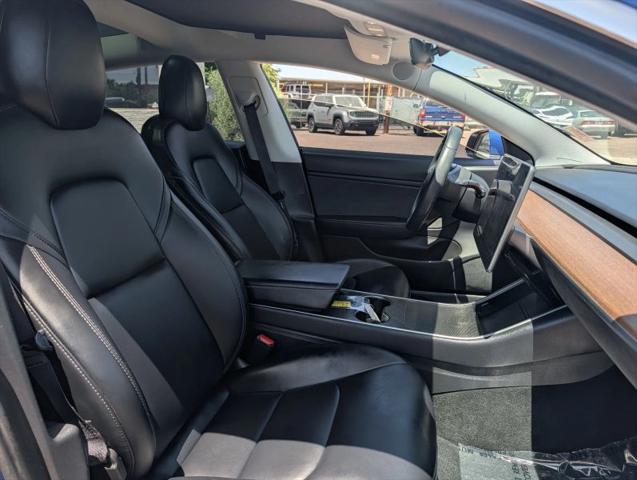 2019 Tesla Model 3 Standard Range