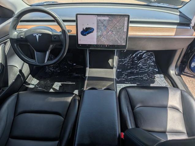 2019 Tesla Model 3 Standard Range