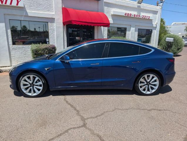 2019 Tesla Model 3 Standard Range
