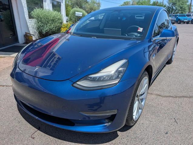 2019 Tesla Model 3 Standard Range