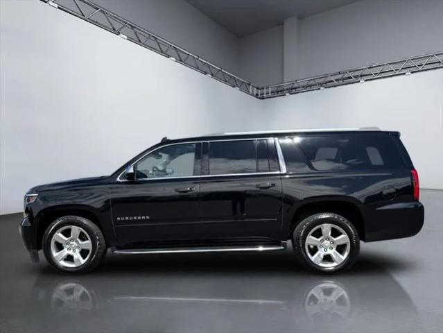2018 Chevrolet Suburban Premier