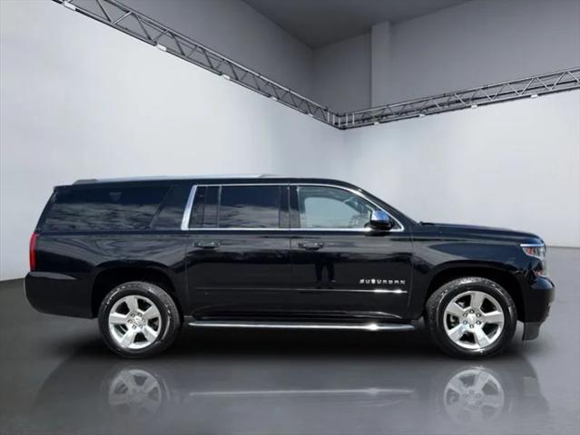 2018 Chevrolet Suburban Premier