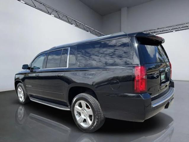 2018 Chevrolet Suburban Premier