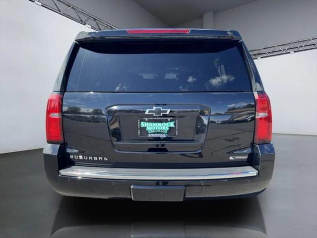 2018 Chevrolet Suburban Premier