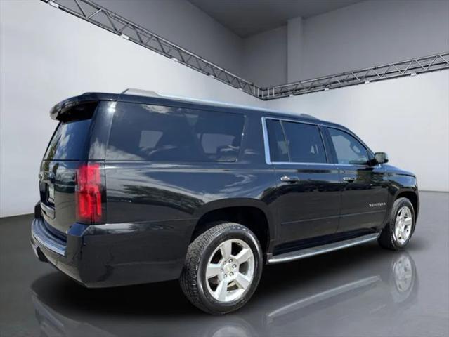 2018 Chevrolet Suburban Premier
