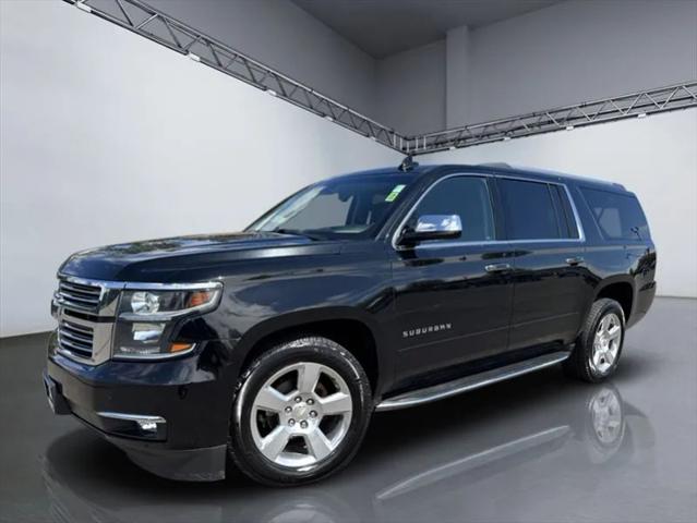 2018 Chevrolet Suburban Premier