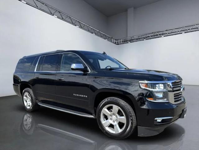2018 Chevrolet Suburban Premier