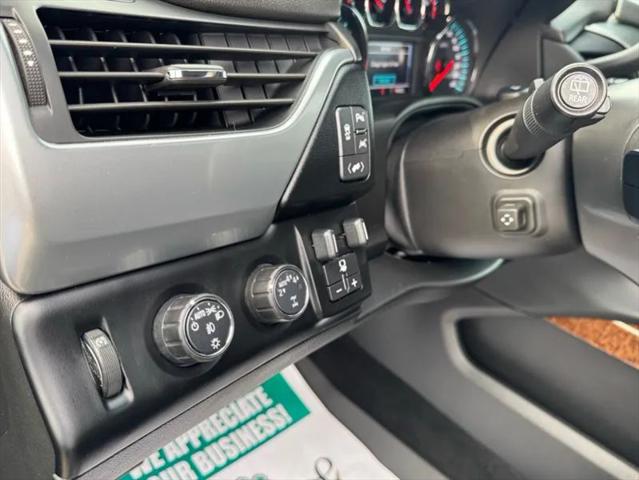 2018 Chevrolet Suburban Premier