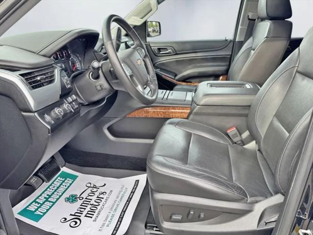2018 Chevrolet Suburban Premier