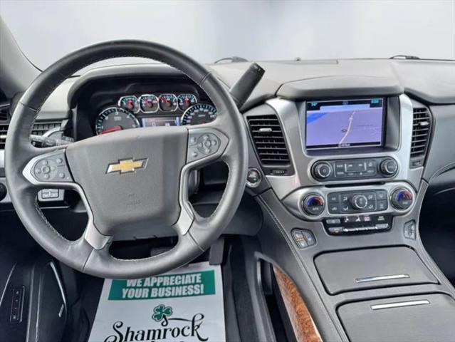 2018 Chevrolet Suburban Premier