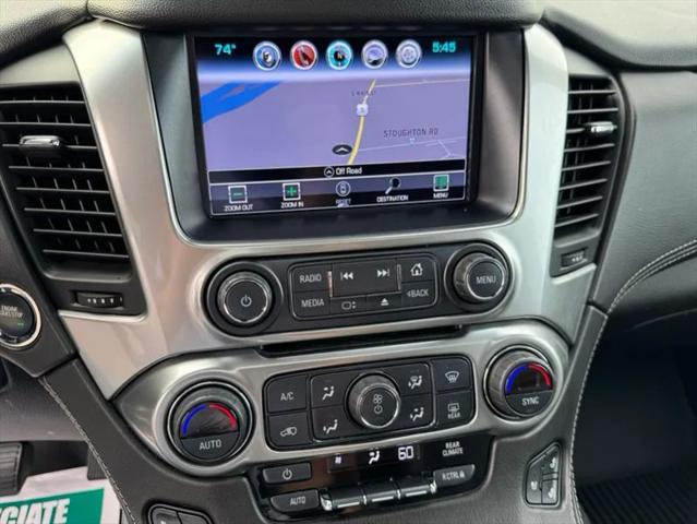 2018 Chevrolet Suburban Premier