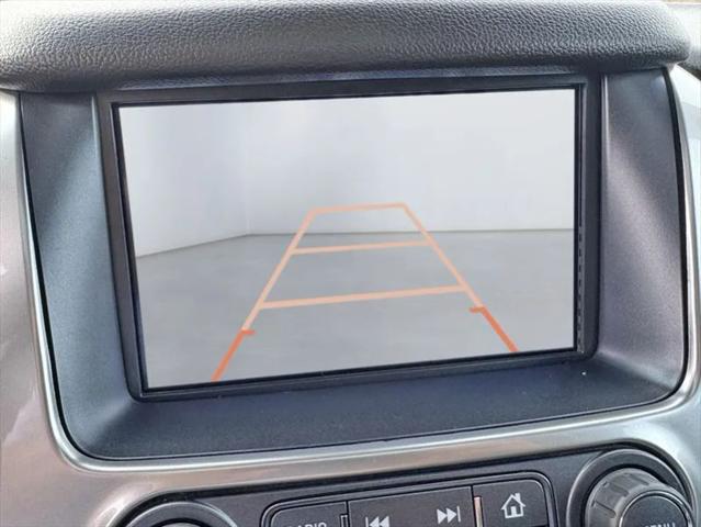 2018 Chevrolet Suburban Premier