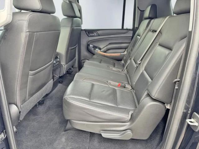 2018 Chevrolet Suburban Premier