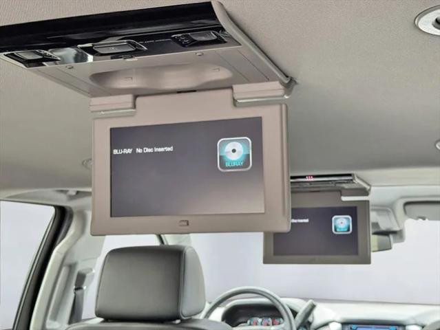 2018 Chevrolet Suburban Premier