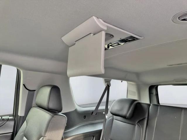 2018 Chevrolet Suburban Premier