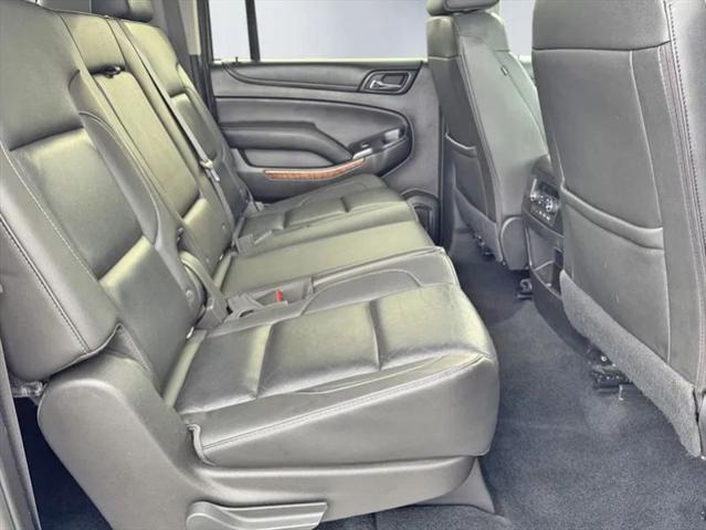 2018 Chevrolet Suburban Premier