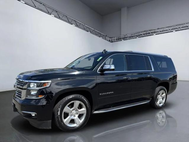 2018 Chevrolet Suburban Premier