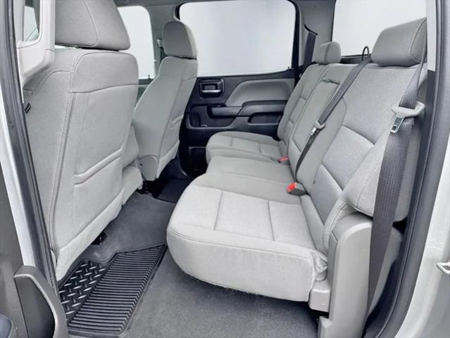 2018 Chevrolet Silverado 1500 Custom