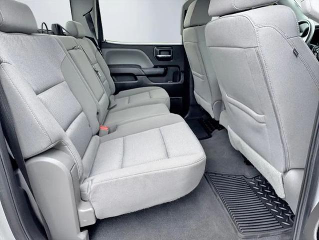 2018 Chevrolet Silverado 1500 Custom