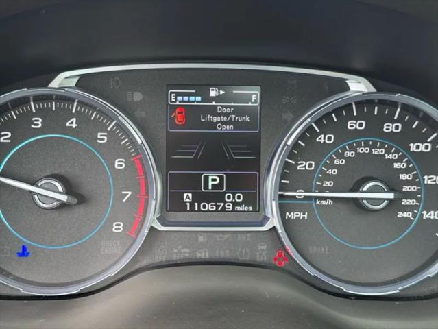 2017 Subaru Forester 2.5i Premium
