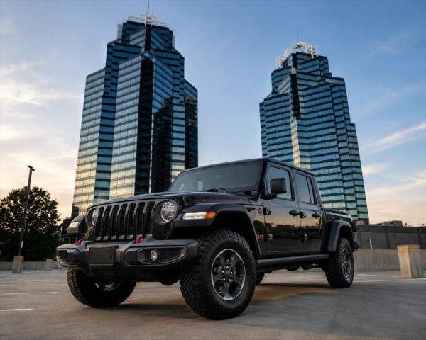 2023 Jeep Gladiator Rubicon for sale in Alpharetta, GA