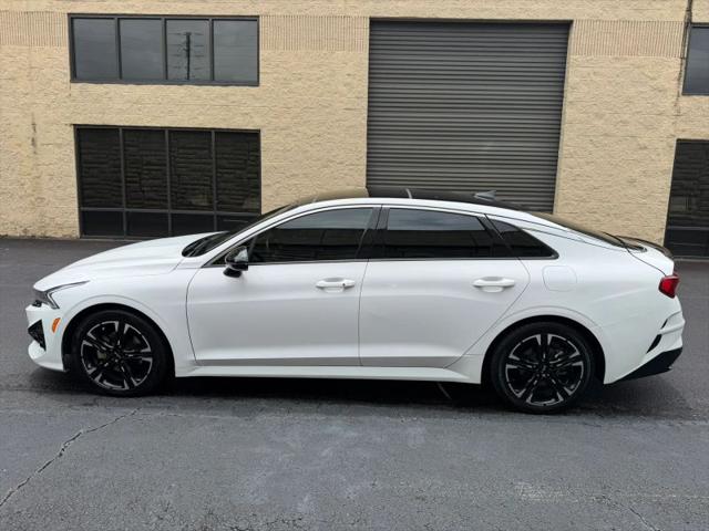 2023 Kia K5 GT-Line