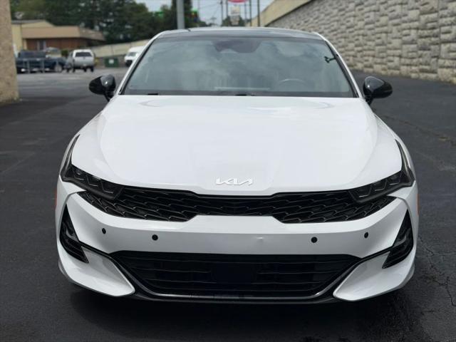 2023 Kia K5 GT-Line
