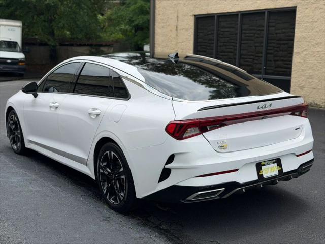 2023 Kia K5 GT-Line