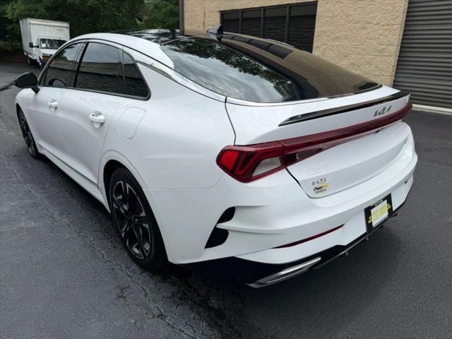 2023 Kia K5 GT-Line