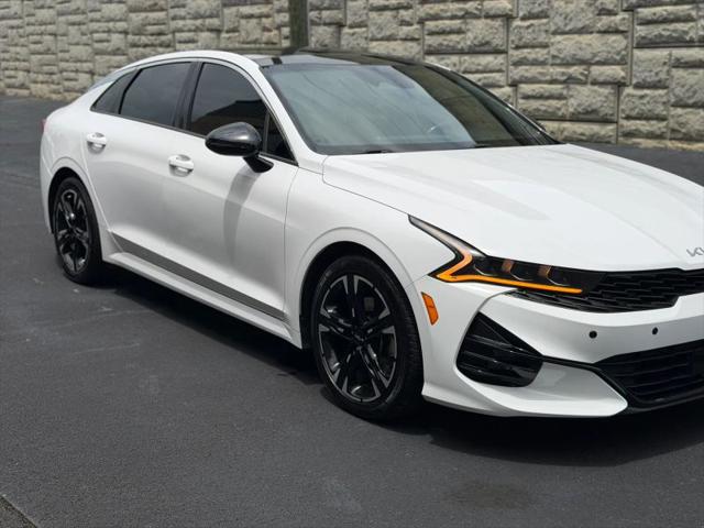 2023 Kia K5 GT-Line