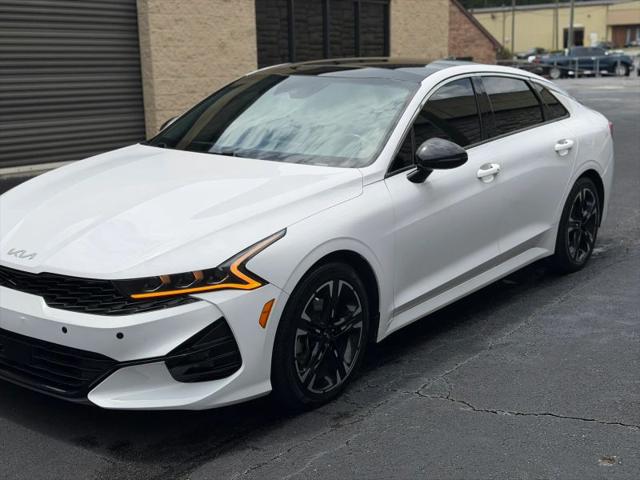 2023 Kia K5 GT-Line