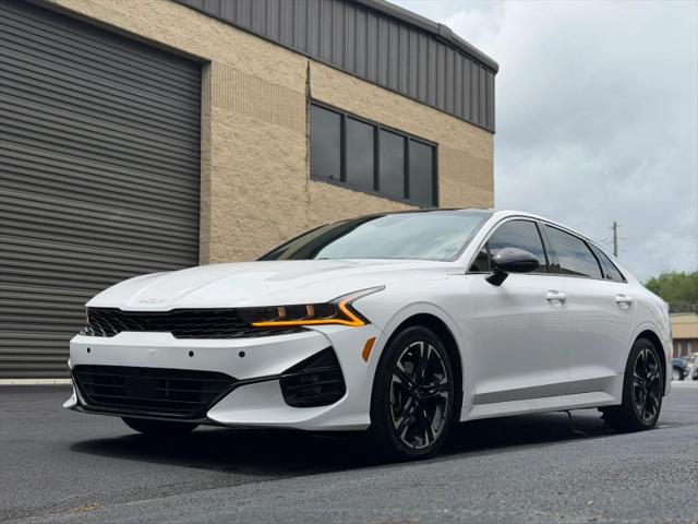 2023 Kia K5 GT-Line