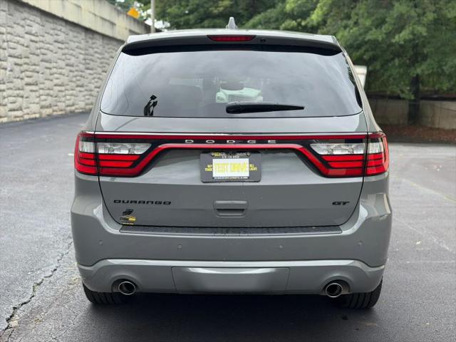 2020 Dodge Durango GT AWD