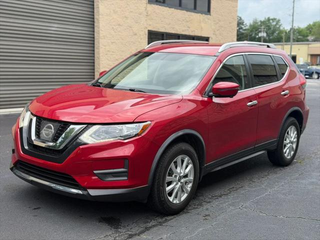 2017 Nissan Rogue SV for sale in Alpharetta, GA