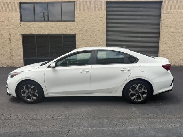 2020 Kia Forte LXS