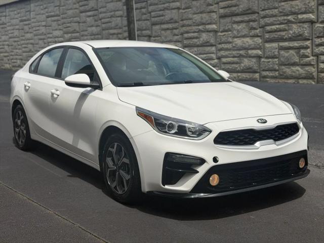 2020 Kia Forte LXS