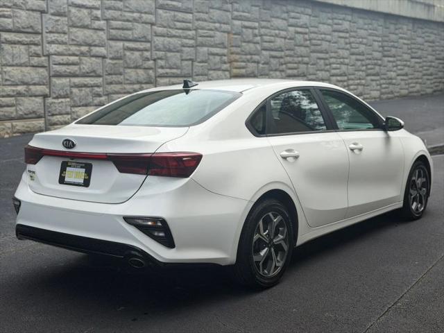 2020 Kia Forte LXS