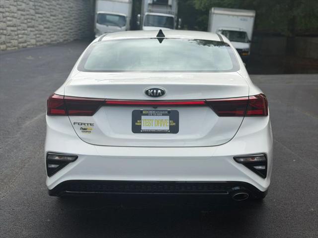 2020 Kia Forte LXS