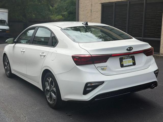 2020 Kia Forte LXS