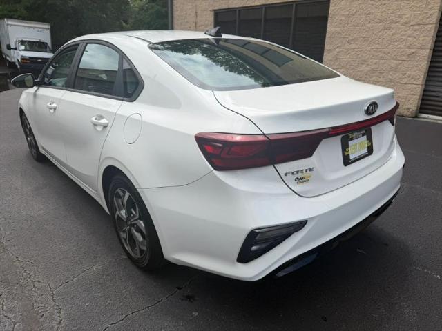 2020 Kia Forte LXS