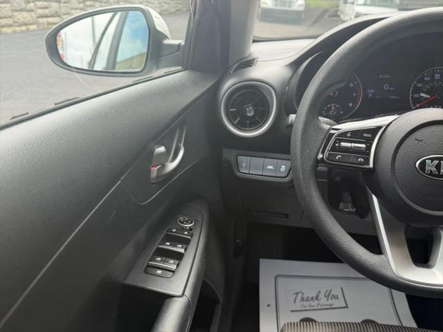 2020 Kia Forte LXS