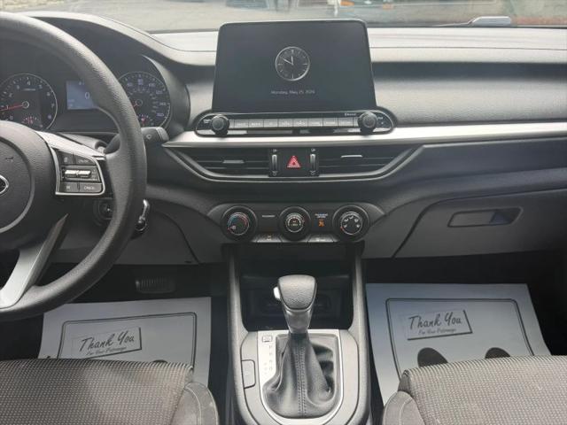 2020 Kia Forte LXS