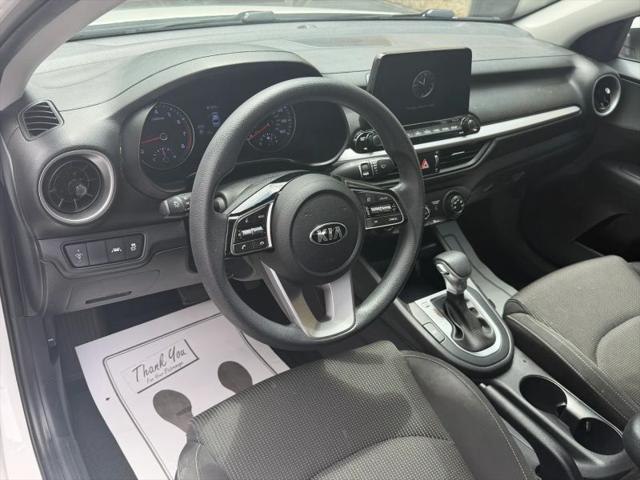 2020 Kia Forte LXS