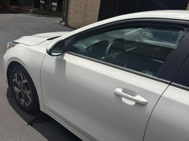 2020 Kia Forte LXS