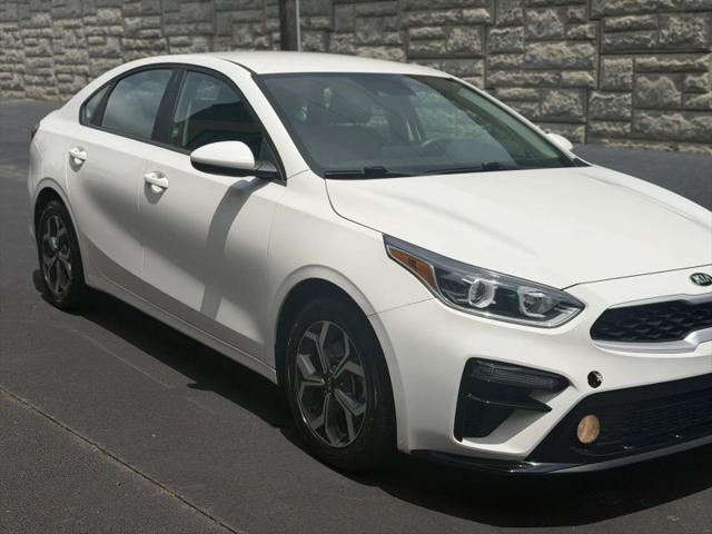 2020 Kia Forte LXS
