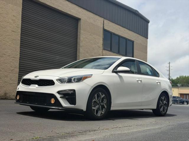 2020 Kia Forte LXS