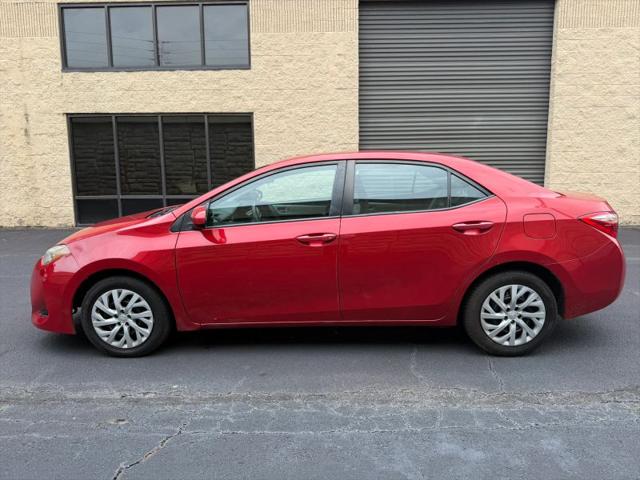2019 Toyota Corolla L