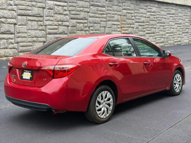 2019 Toyota Corolla L